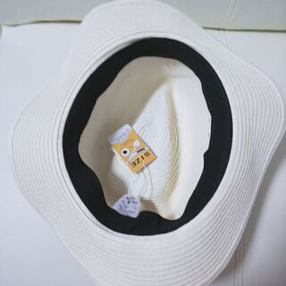 【新品】uvｶｯﾄ 麦わら帽子 風 (No.264)  ※他300点出品予定の画像