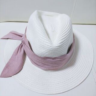 【新品】uvｶｯﾄ 麦わら帽子 風 (No.264)  ※他300点出品予定の画像