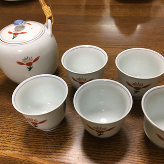 たち吉 茶器セット