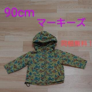 90cm マーキーズ フード付オーバー