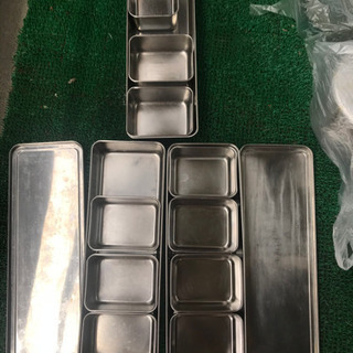 お得　バット　蓋付　厨房機器　調理　キッチン　美品