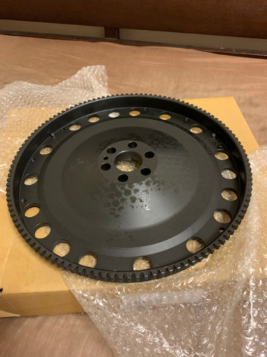BNR32後期、BCNR33用ニスモクラッチセット➕軽量フライホイール