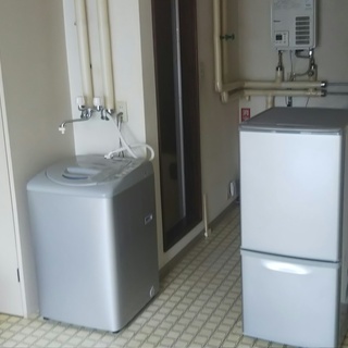 美唄駅徒歩5分 家賃700円(1日)+光熱費実費 家電･家具付き 札幌まで特急で35分 地方移住テレワーク 田舎暮らし - 短期賃貸