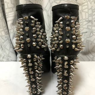 Jeffrey Campbell  SPIKE 7Mの画像