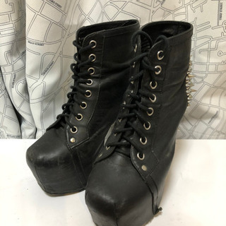 Jeffrey Campbell  SPIKE 7M