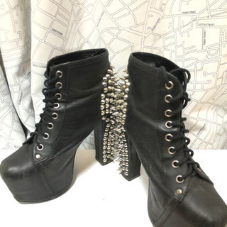 Jeffrey Campbell  SPIKE 7Mの画像