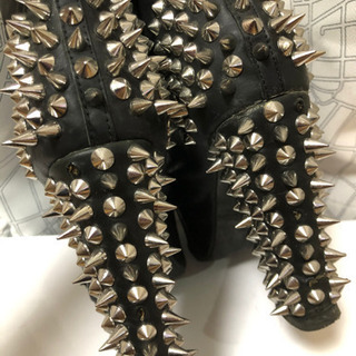 Jeffrey Campbell  SPIKE 7Mの画像