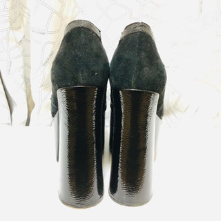 Jeffrey Campbell 厚底シューズ 38の画像