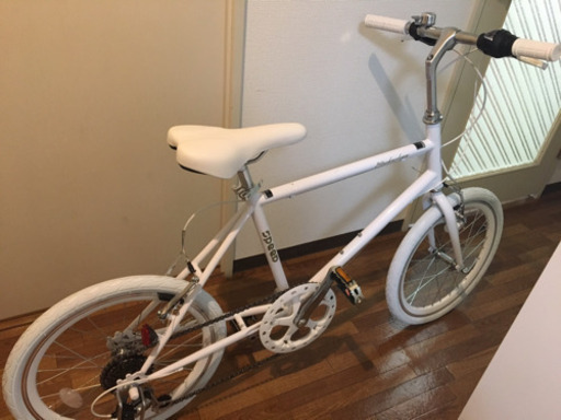 自転車　新品　未使用　ギア付き
