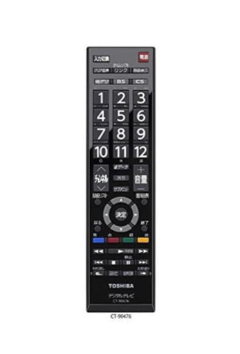 REGZA 40インチ2017年製　HDDとクロムキャスト付