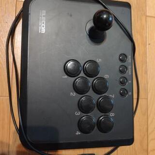 アケコン　アーケードコントローラー