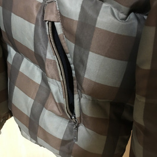 ダウンジャケット　ダウンベストの画像