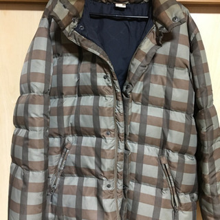 ダウンジャケット　ダウンベストの画像