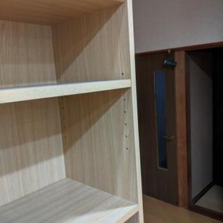 整理棚、シェルフの画像