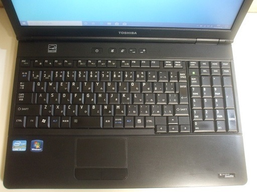 ●Core i5 TOSHIBA Satellite B651/E②