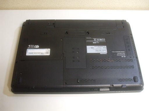 ●Core i5 TOSHIBA Satellite B651/E②