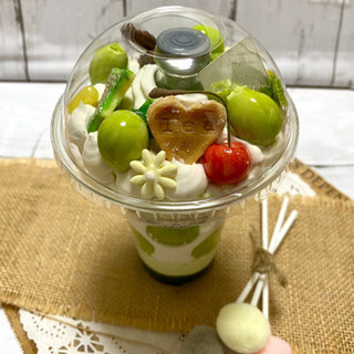 ⭐️プルプルマスカットパフェの芳香剤⭐️の画像