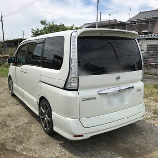 セレナ　ハイウェイスター！の画像