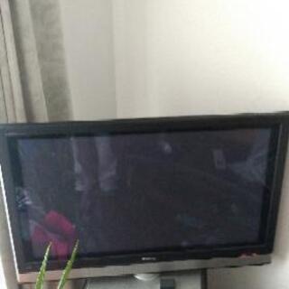37インチプラズマテレビ　