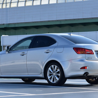 H19年式 レクサスIS 250 標準 フル装備 機関良好 美車 動画みれます⭐️の画像