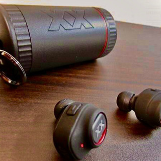 音質最強！！ victor wireless イヤフォンの画像