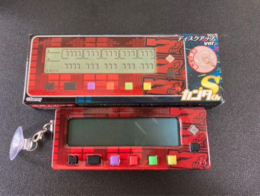 カンタくんS ディスクアップver.