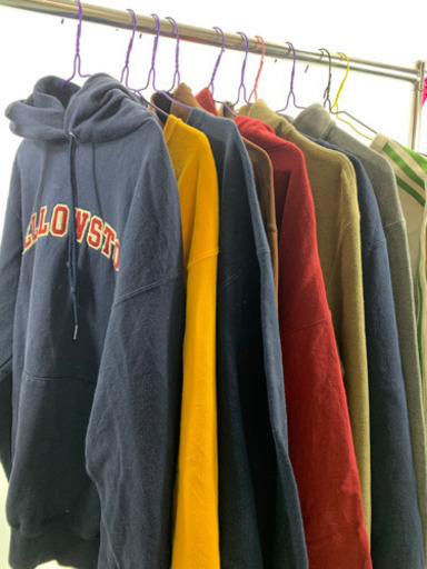 ラルフやチャンピオンなどトレーナー　10枚セット