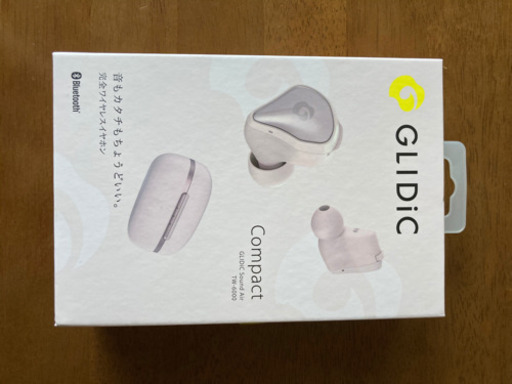 ワイヤレスイヤホン