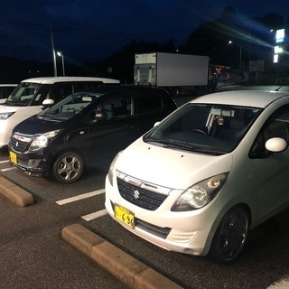 車検長い！セルボhg21s ターボ 4wdの画像