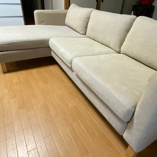IKEA KARLSTAD  ソファーの画像