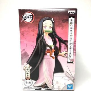 鬼滅の刃 竈門ねずこのフィギュア