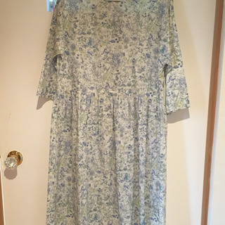 新品！リバティ ワンピース