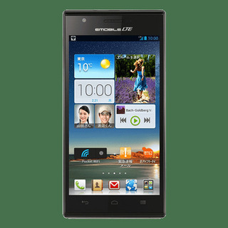 EMOBILE LTE GL07S / HUAWEI / スマホ...