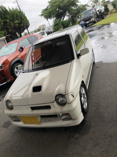 アルト ワークス CN21S MT (まさと) 熊谷のアルトの中古車｜ジモティー