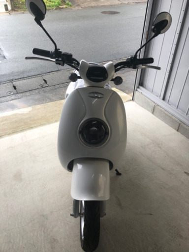 電動バイク新車