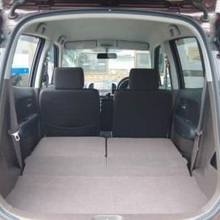 お洒落なブラウンカラー♪維持費もお手頃なスズキMRワゴン(^^)/の画像