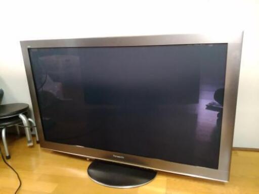 50ｲﾝﾁ プラズマテレビ①【ジャンク】