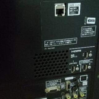 50ｲﾝﾁ プラズマテレビ①【ジャンク】の画像