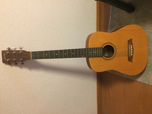 Syairi YM-02/NTL ギター売ります！