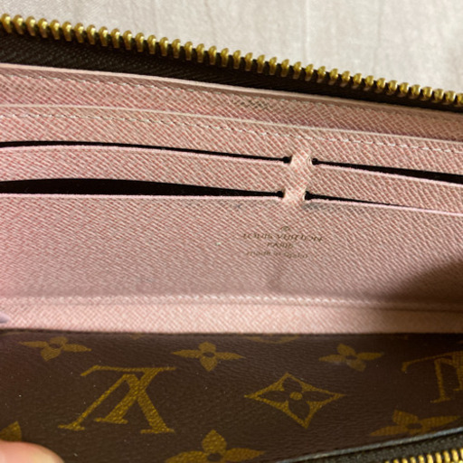 ルイヴィトン　長財布