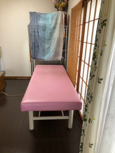整体用ベッド