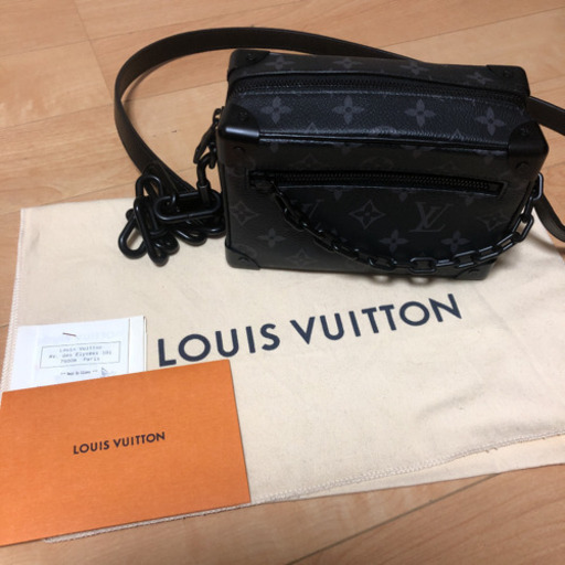 モノグラムエクリプス ショルダーバッグ ミニ・ソフトトランク