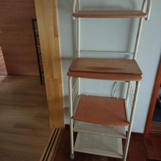 パソコンラック     中古になりました