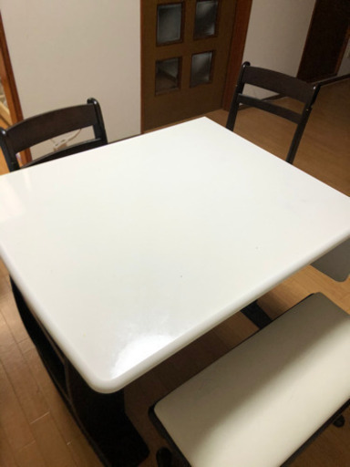 再募集★ダイニングテーブルセット