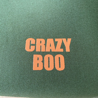 ペットキャリーバッグ　CRAZY BOO (小型犬、猫さん用)の画像