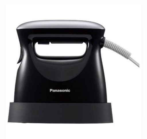 【取引成立】Panasonic スチームアイロン
