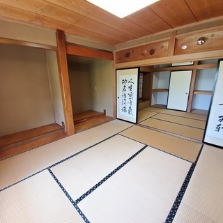 大磯町高麗二丁目　中古戸建て（建物2棟付） − 神奈川県