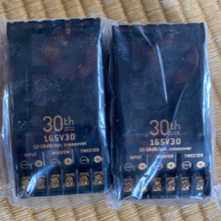 フォーカルのクロスオーバーネットワーク（新品未使用）