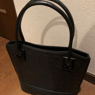 革フォーマルバッグ