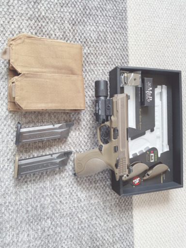 M&P9vcustom